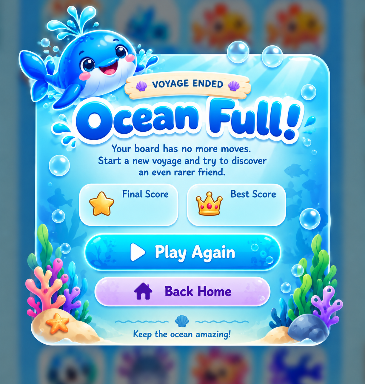 Ocean Full